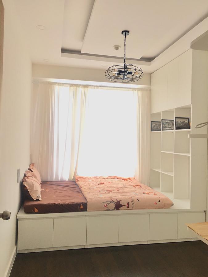 Macy Studio Apartment Ho Chi Minh City Exterior photo