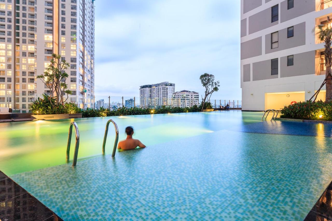 Macy Studio Apartment Ho Chi Minh City Exterior photo