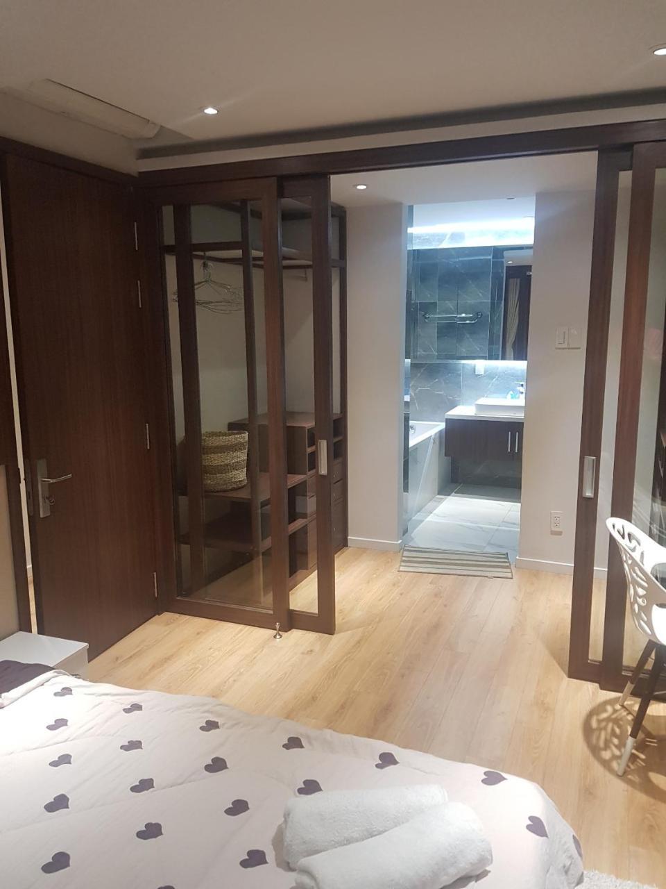 Macy Studio Apartment Ho Chi Minh City Exterior photo