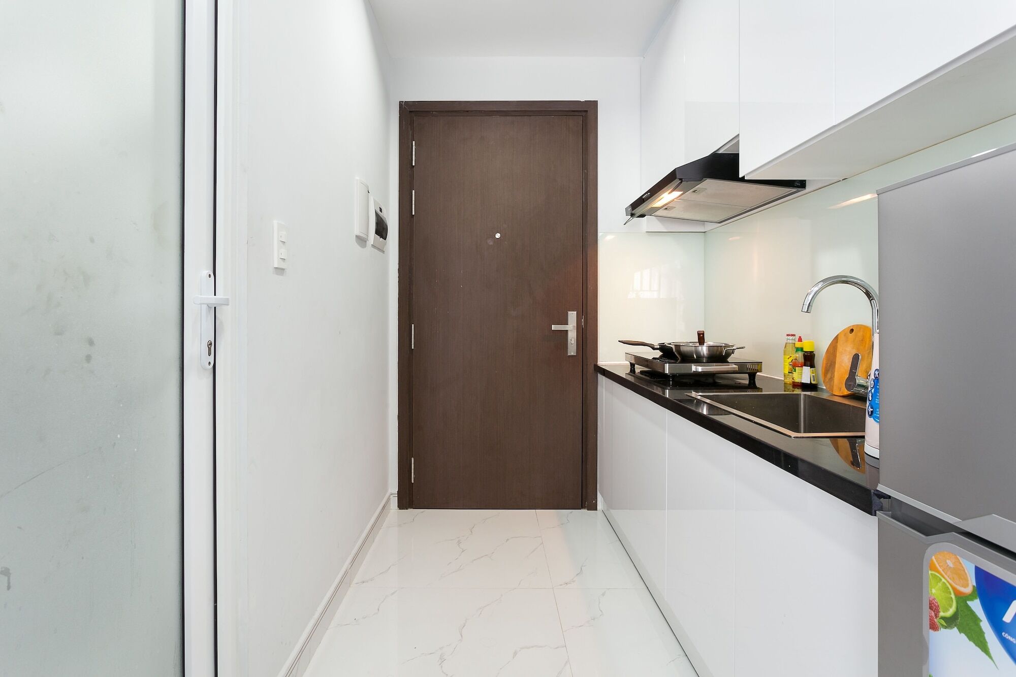 Macy Studio Apartment Ho Chi Minh City Exterior photo
