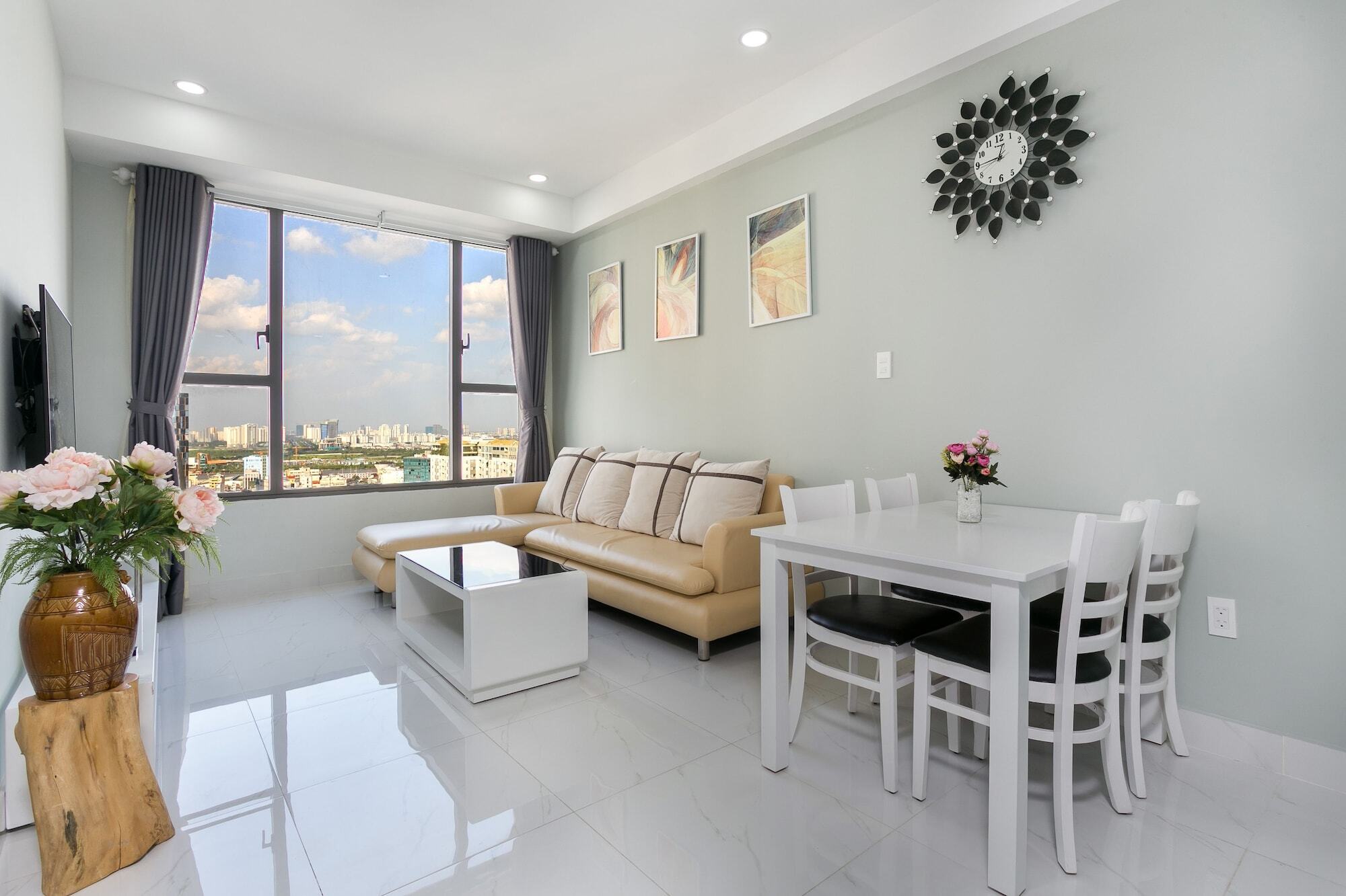 Macy Studio Apartment Ho Chi Minh City Exterior photo