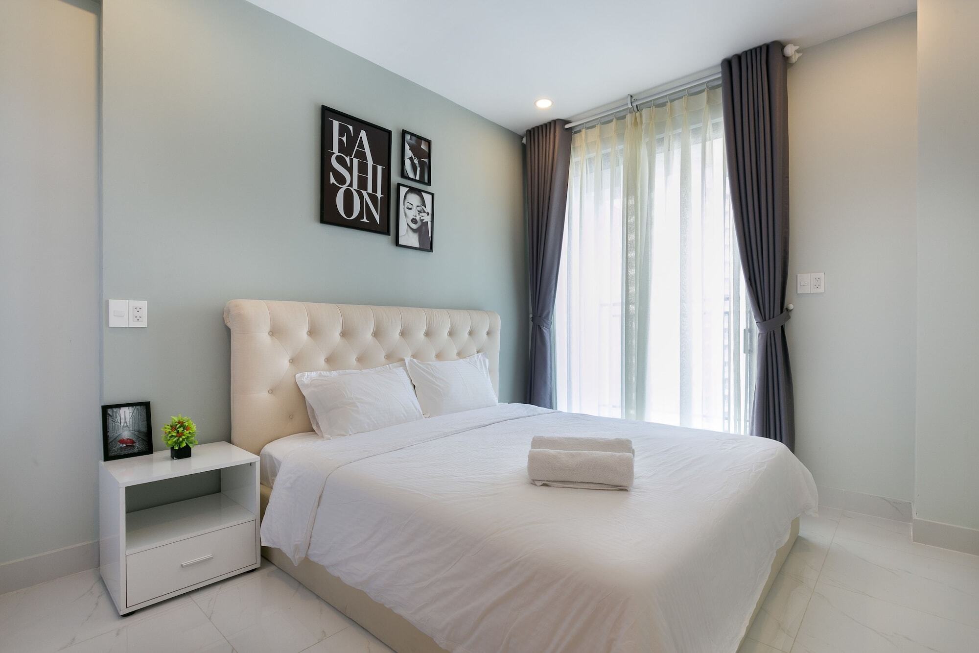 Macy Studio Apartment Ho Chi Minh City Exterior photo