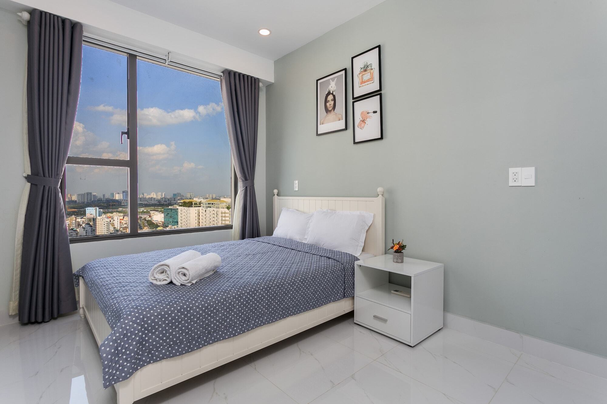 Macy Studio Apartment Ho Chi Minh City Exterior photo
