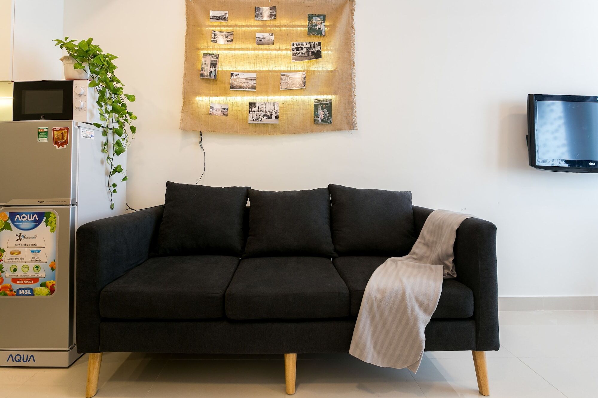 Macy Studio Apartment Ho Chi Minh City Exterior photo