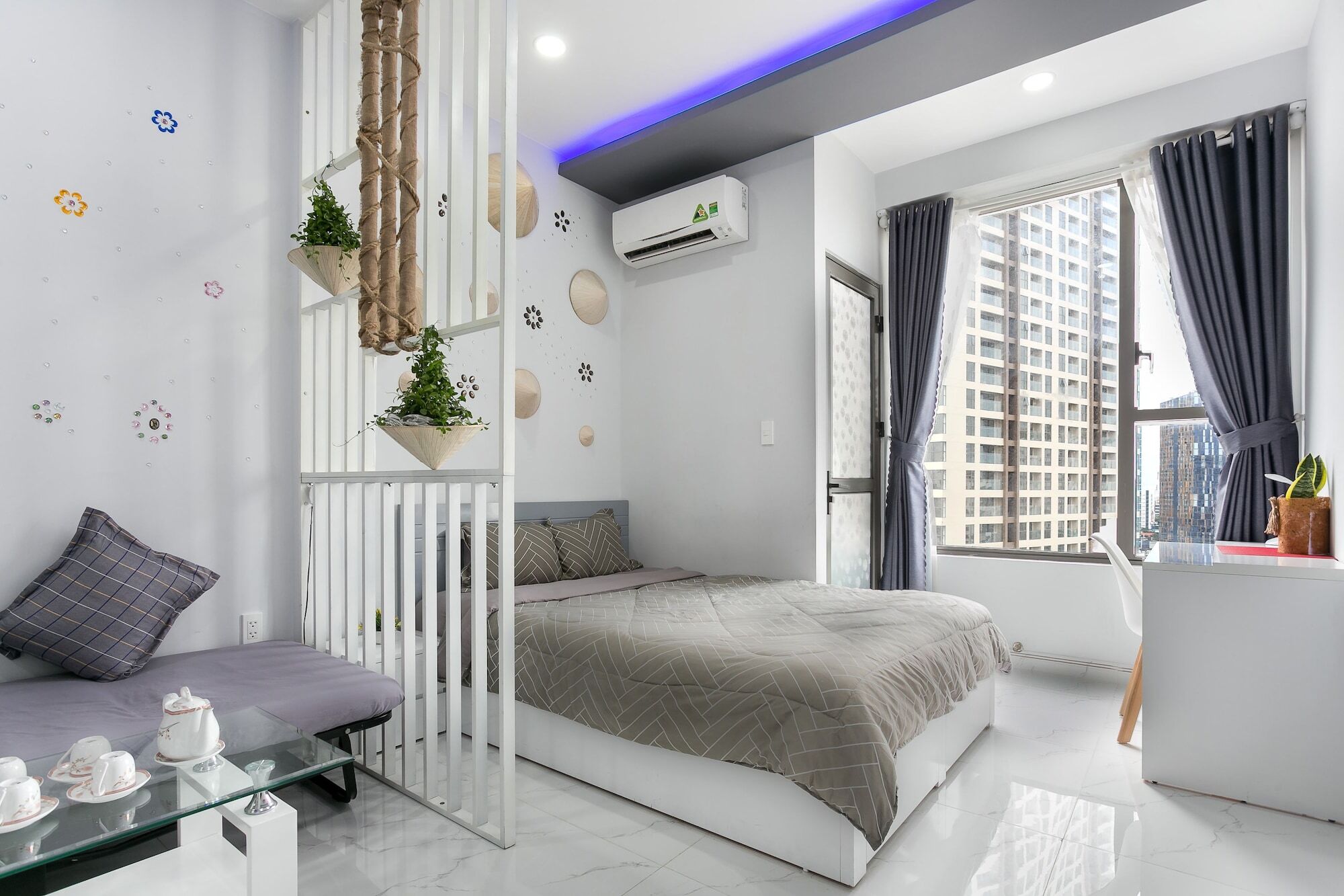 Macy Studio Apartment Ho Chi Minh City Exterior photo